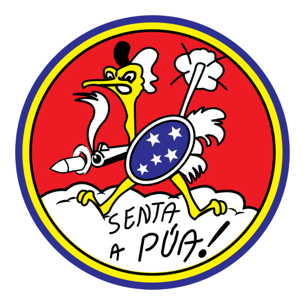 Senta a Pua Logo PNG Vector