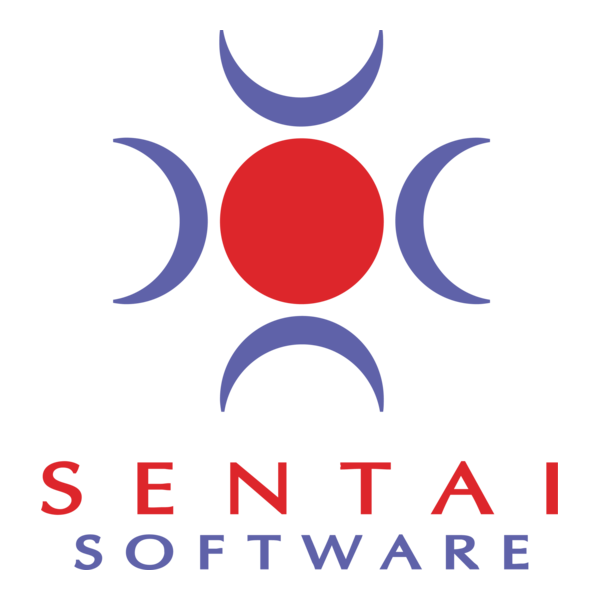 Sentai Software Logo PNG Vector