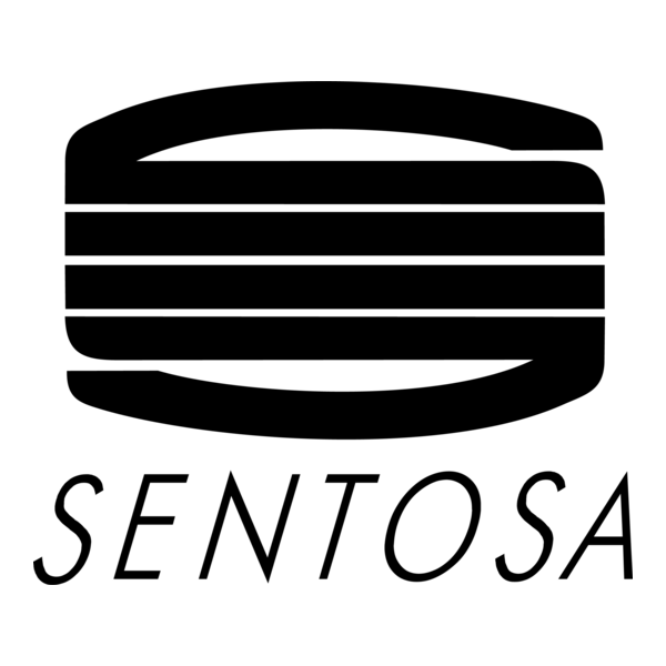 Sentosa Logo PNG Vector