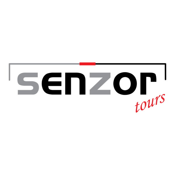 Senzor Tours Logo PNG Vector