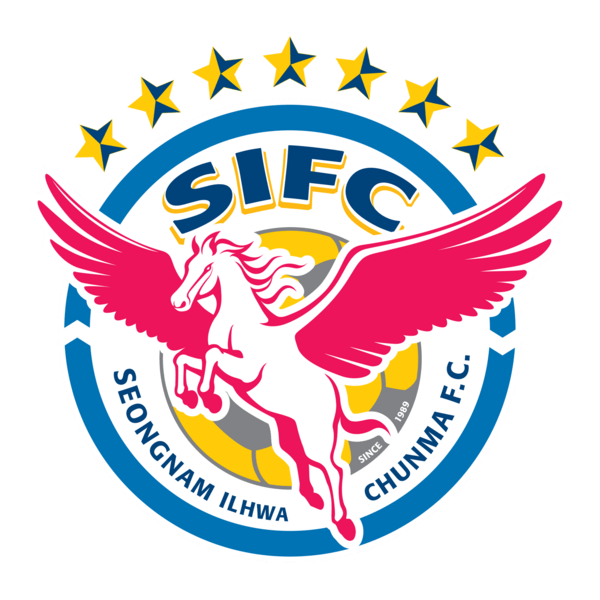 Seongnam Ilhwa Chunma FC Logo PNG Vector