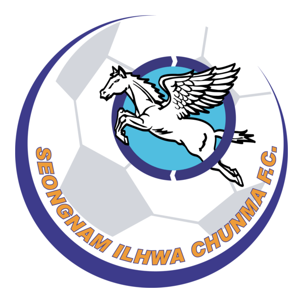 Seongnam Ilhwa Chunma FC Logo PNG Vector
