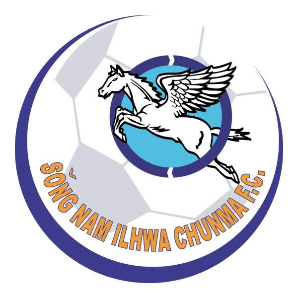 Seongnam Ilhwa Chunma FC Logo PNG Vector