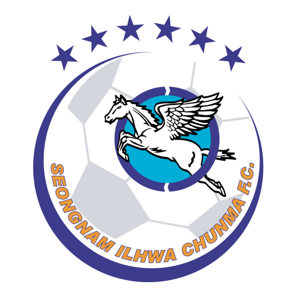 Seongnam Ilhwa Chunma FC Logo PNG Vector