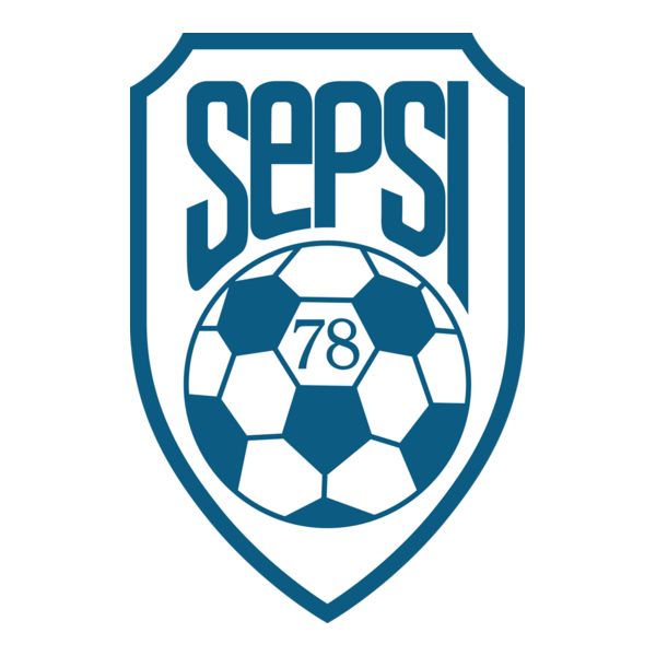 Sepsi Seinajoki 60's - 80's Logo PNG Vector