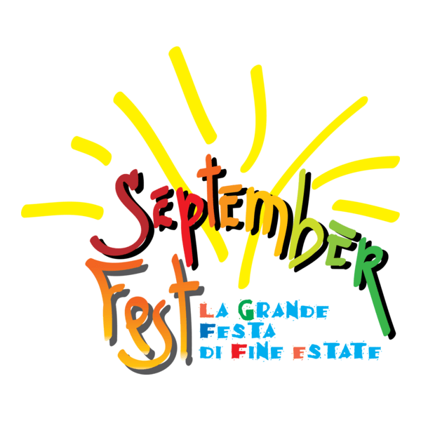 September Fest Logo PNG Vector