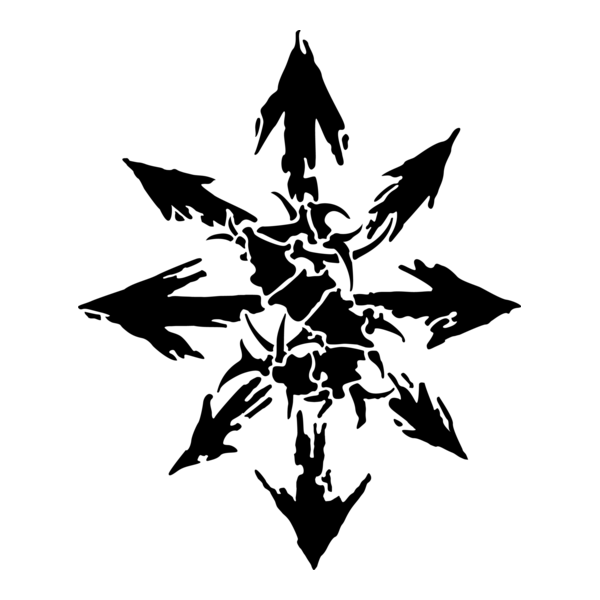 Sepultura - Chaos Logo PNG Vector