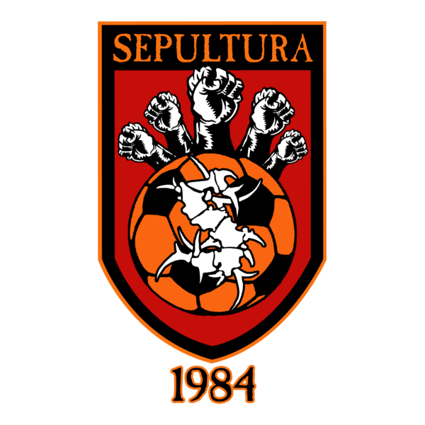 Sepultura Soccer Crest Logo PNG Vector