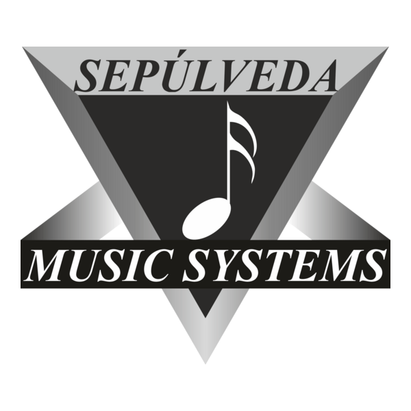 Sepulveda Music System Logo PNG Vector