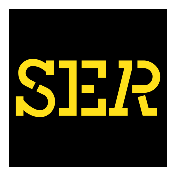 SER Logo PNG Vector