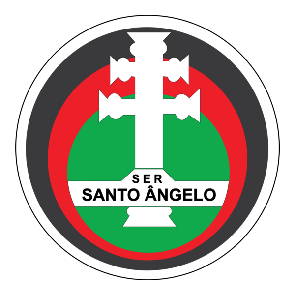 SER Santo Angelo de Santo Angelo-RS Logo PNG Vector