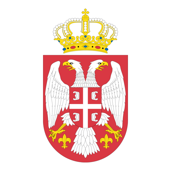 Serbia Logo PNG Vector