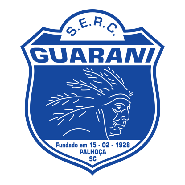 SERC Guarani Logo PNG Vector