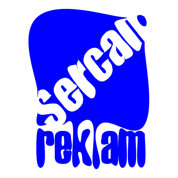 sercan reklam Logo PNG Vector