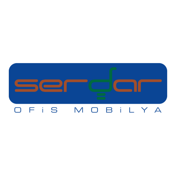 serdar ofis mobilya Logo PNG Vector