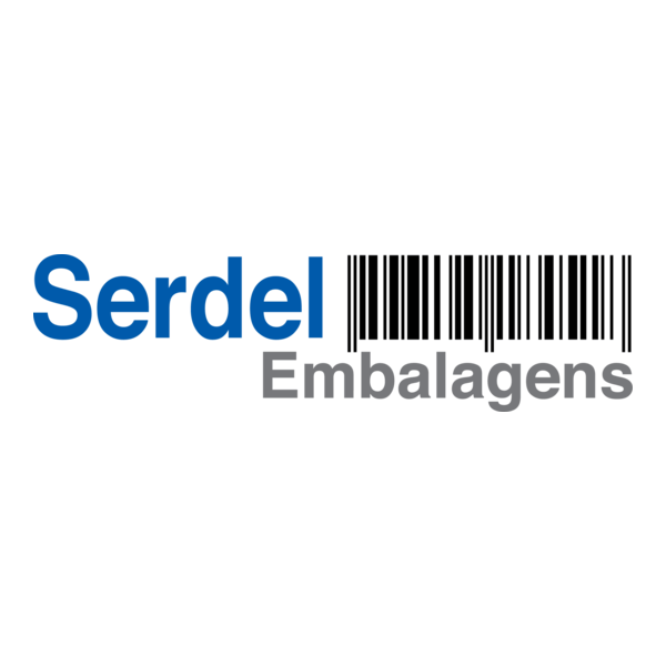 Serdel Embalagens Logo PNG Vector