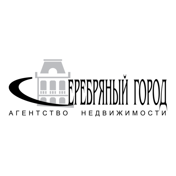 Serebryany Gorod Logo PNG Vector