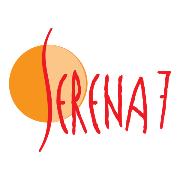 Serena 7 Logo PNG Vector