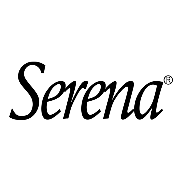 Serena Logo PNG Vector
