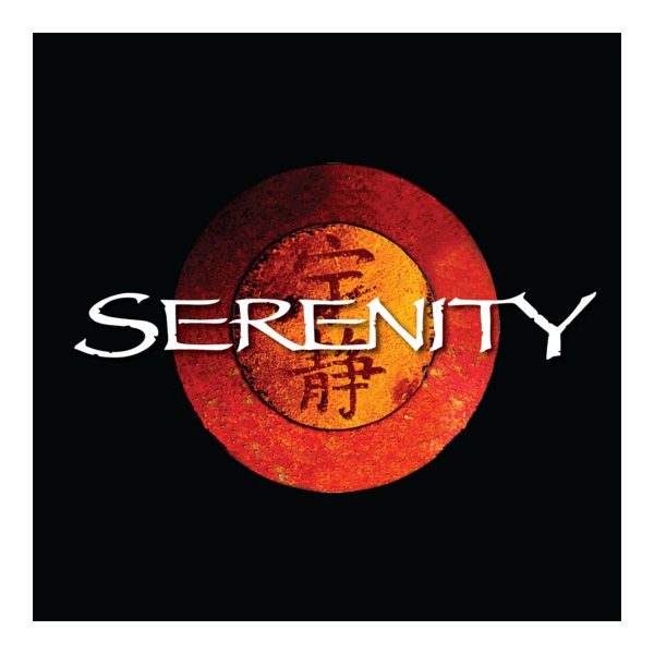 Serenity Logo PNG Vector