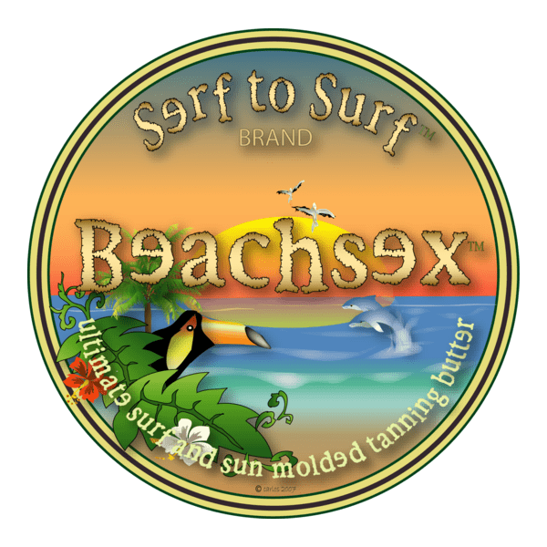 Serf to Surf Products Inc. Logo PNG Vector