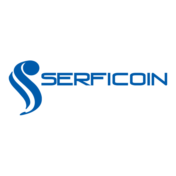 Serficoin Logo PNG Vector