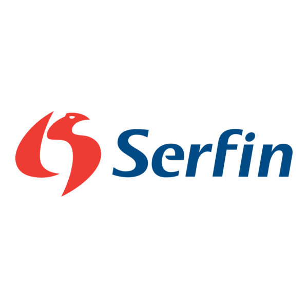 Serfin Logo PNG Vector