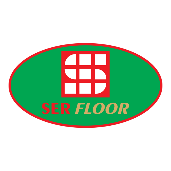 SerFloor Logo PNG Vector