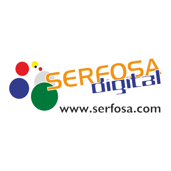 serfosa Logo PNG Vector