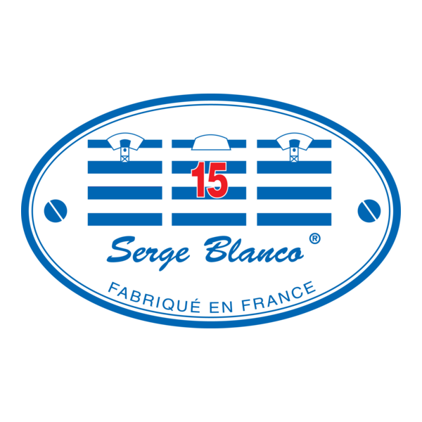 Serge Blanco Logo PNG Vector