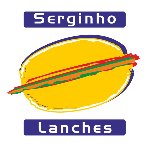 Serginho Lanches Logo PNG Vector