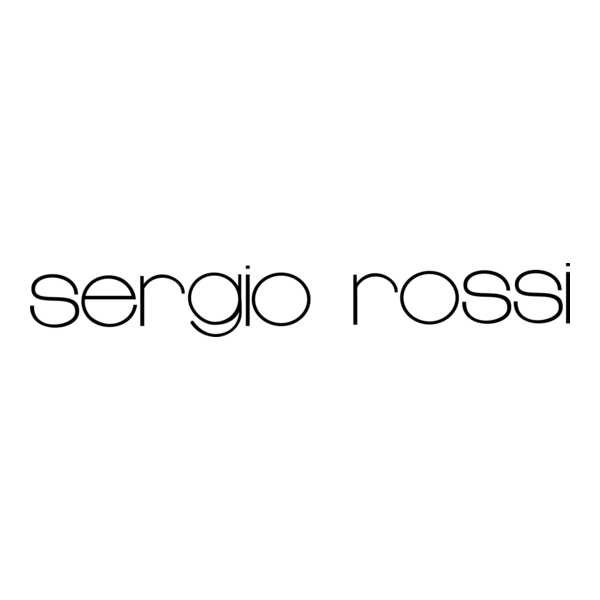 Sergio Rossi Logo PNG Vector