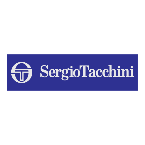 Sergio Tacchini Logo PNG Vector