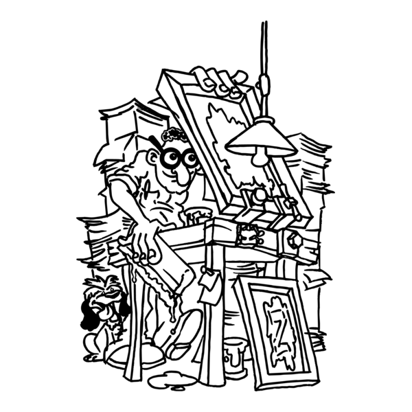 SERIGRAFIA - SILKSCREEN Logo PNG Vector