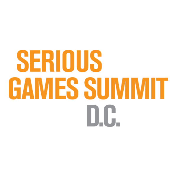 Serious Games Summit D.C. Logo PNG Vector