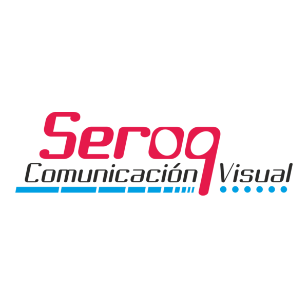 Seroq Comunicacion Visual Logo PNG Vector