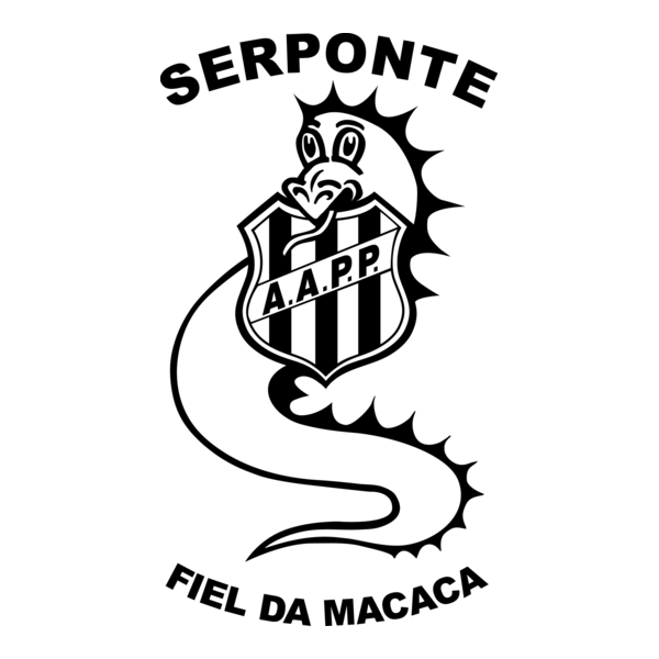 Serponte - Fiel da Macaca Logo PNG Vector