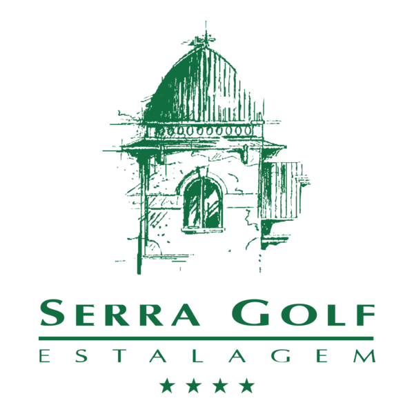 Serra Golf Logo PNG Vector