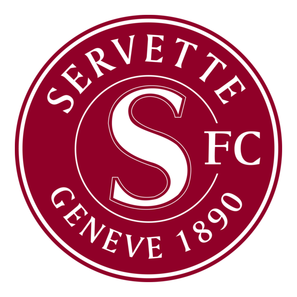 Servette FC de Geneve Logo PNG Vector