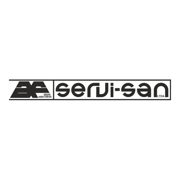 SERVI-SAN Logo PNG Vector