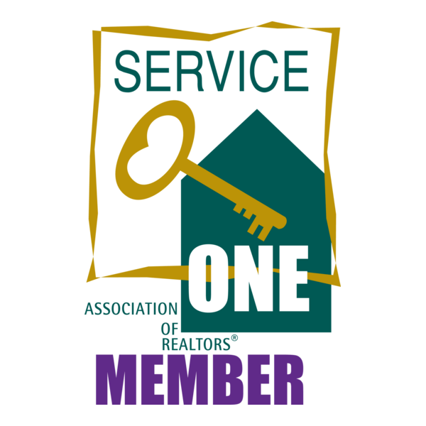 Service One Logo PNG Vector