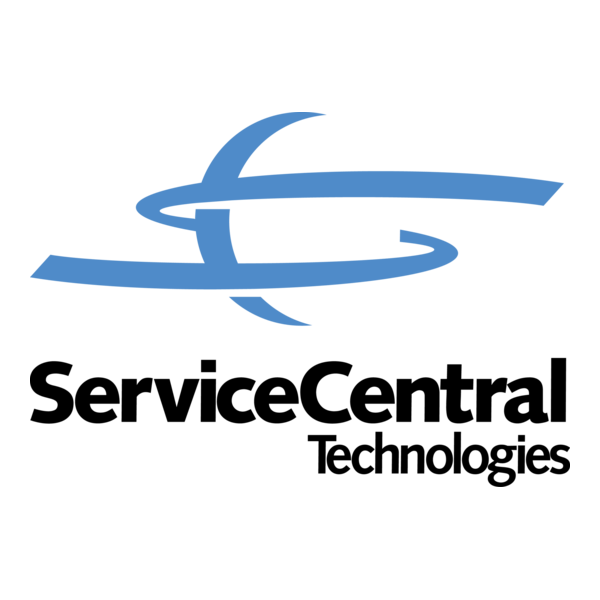 ServiceCentral Technologies Logo PNG Vector