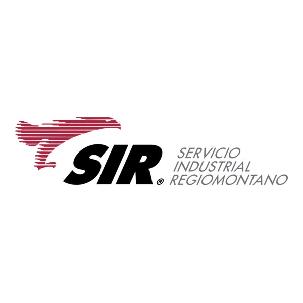 Servicio Industrial Regiomontano Logo PNG Vector