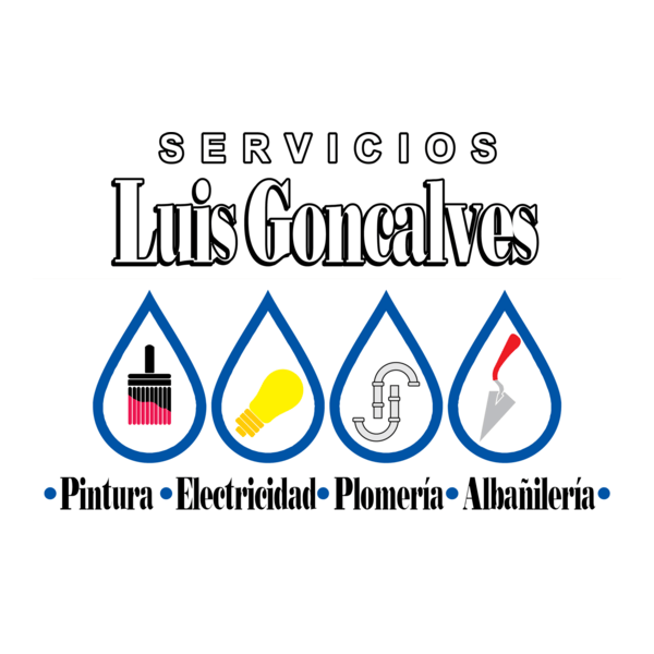 servicios luis goncalves Logo PNG Vector