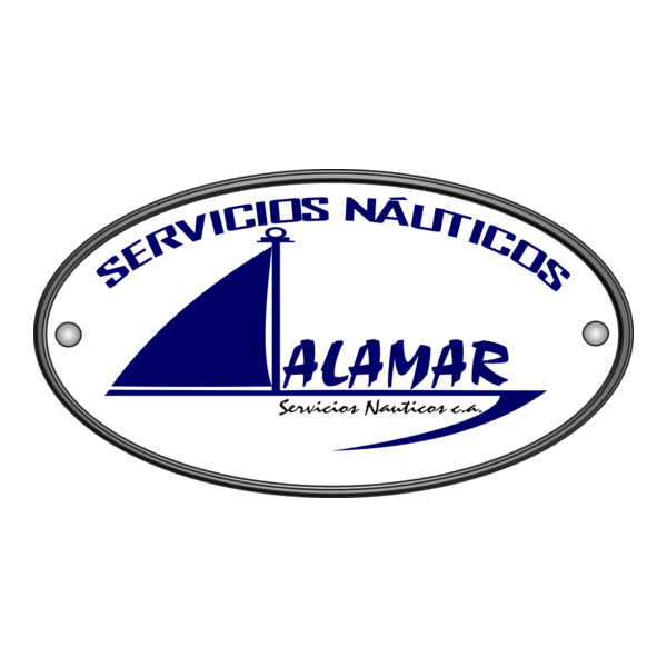 SERVICIOS NAUTICOS Logo PNG Vector