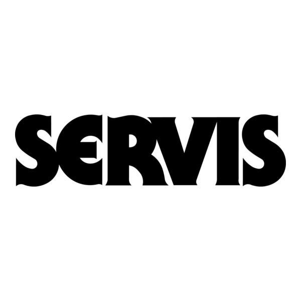 Servis Logo PNG Vector