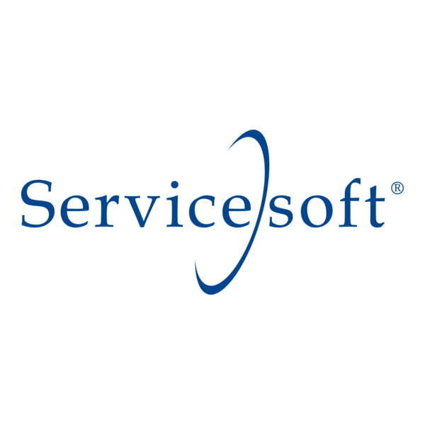 ServiSoft Logo PNG Vector