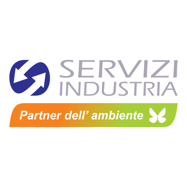 SERVIZI INDUSTRIA Logo PNG Vector