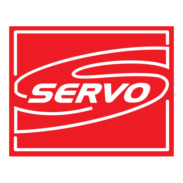 Servo Electronic Logo PNG Vector