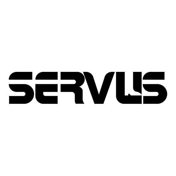 Servus Logo PNG Vector